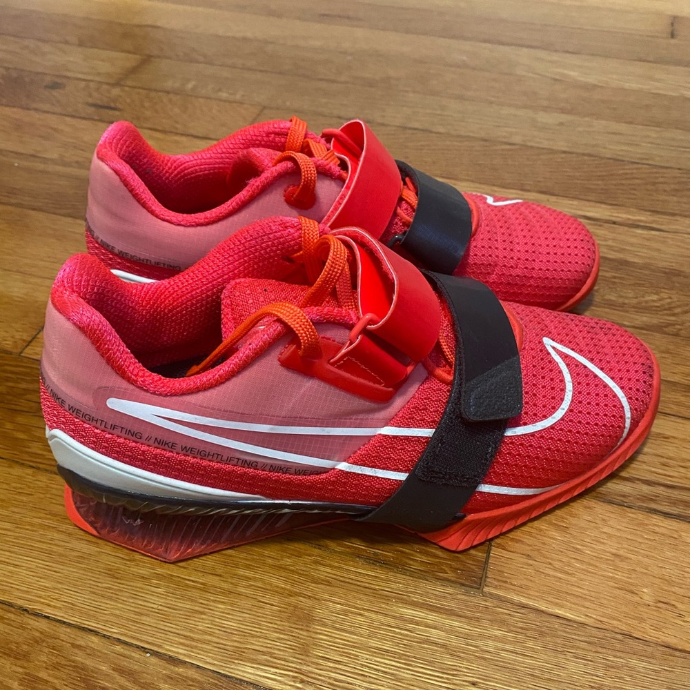 Nike Romaleos 4